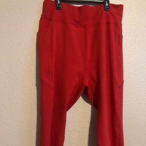 Popfit Capri legging